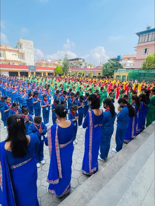 The Importance Of Discipline During School Assemblies Radiant Readers