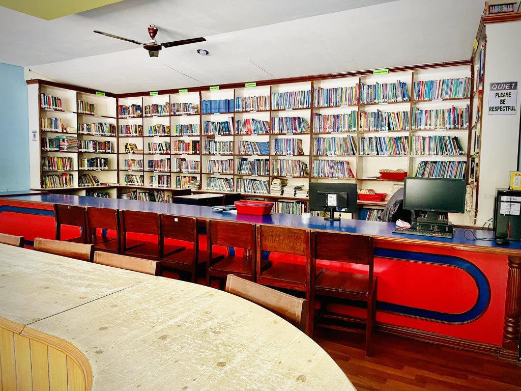 Roman Ridge School Library What Makes a School Library Magical - Radiant Readers Academy